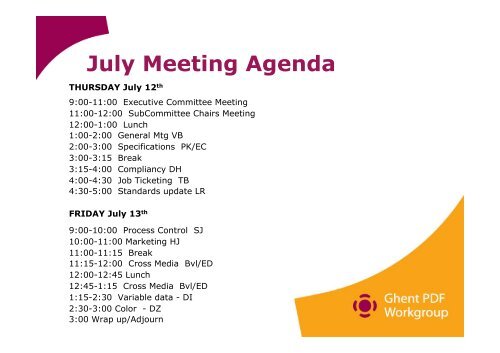 Big PDF Ghent July 2012 - Ghent PDF Workgroup