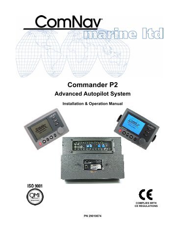 Commander P2