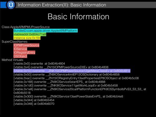 OPTIMIZED FUZZING IOKIT IN IOS