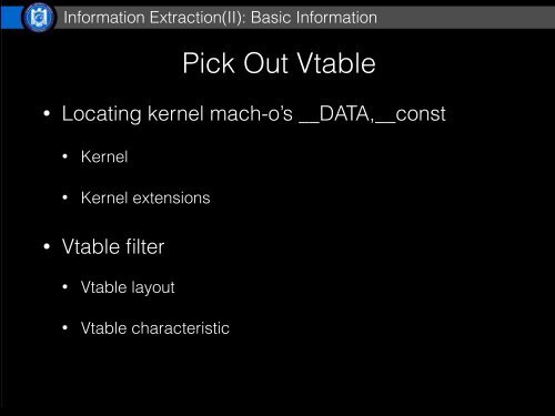 OPTIMIZED FUZZING IOKIT IN IOS