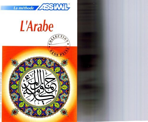 Assimil - L'Arabe sans Peine 2006