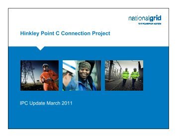 Hinkley Point C Connection Project
