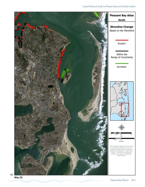 Coastal Resource Guide Pleasant Bay and Chatham Harbor