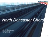 North Doncaster Chord