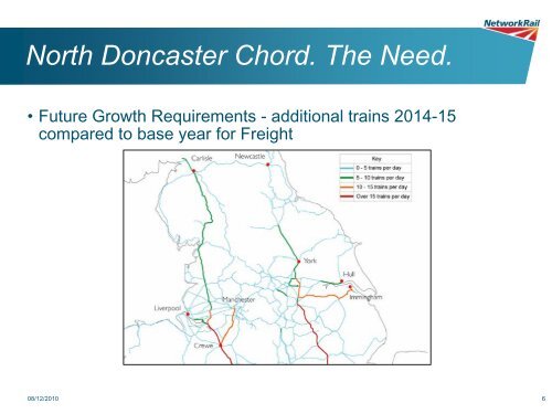 North Doncaster Chord