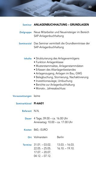 Personalmanagement - RZV GmbH