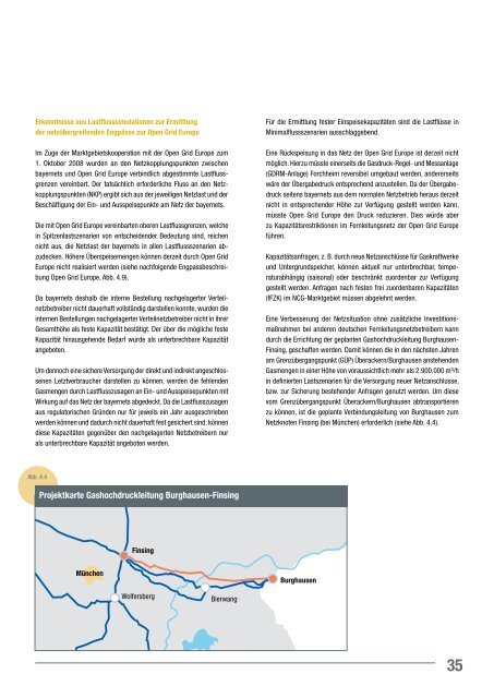 Ermittlung des langfristigen Kapazitätsbedarfs 2011