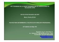 xxv congreso de la union panamericana de asociaciones - Mrcl.com.br