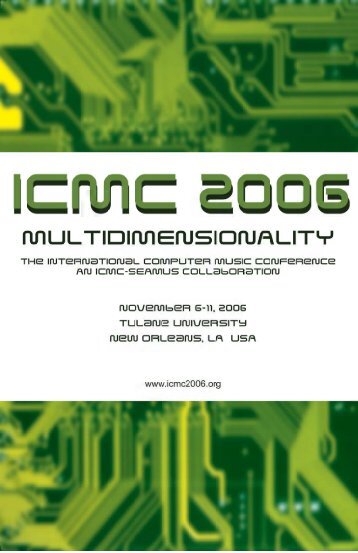 ICMC 2006