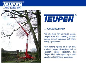 Teupen Company