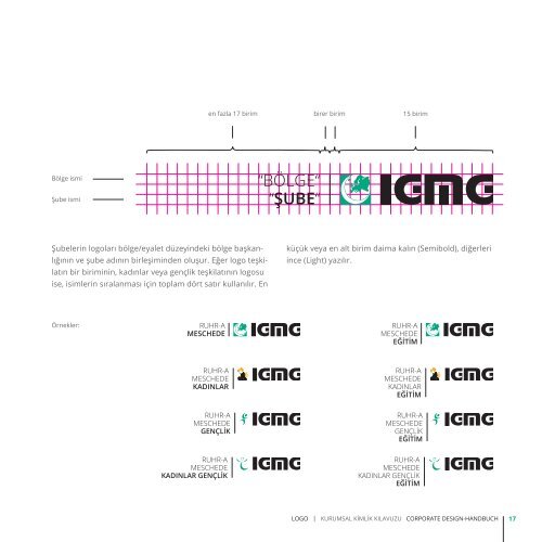 Kurumsal Kimlik Kilavuzu (9,5 MB - pdf) - IGMG