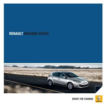 RENAULT MEGANE HATCH - Renault Ireland