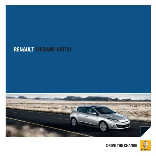 RENAULT MEGANE HATCH - Renault Ireland