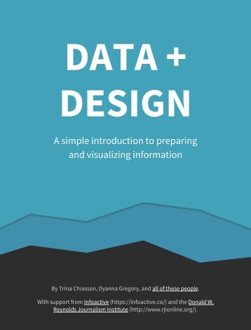 Data + Design