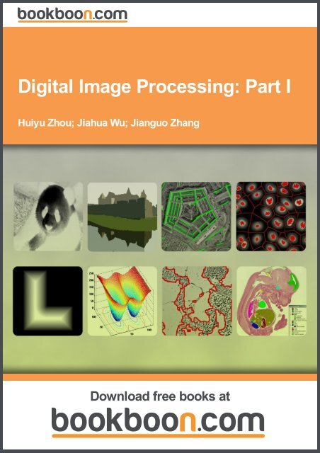 Digital Image Processing part I