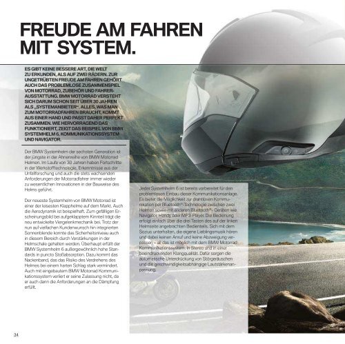 ausstattung 2012 (PDF, 9,3 MB) - BMW Motorrad Argentina