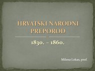 1830 – 1860