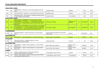 2.rta (računalni tehničari)