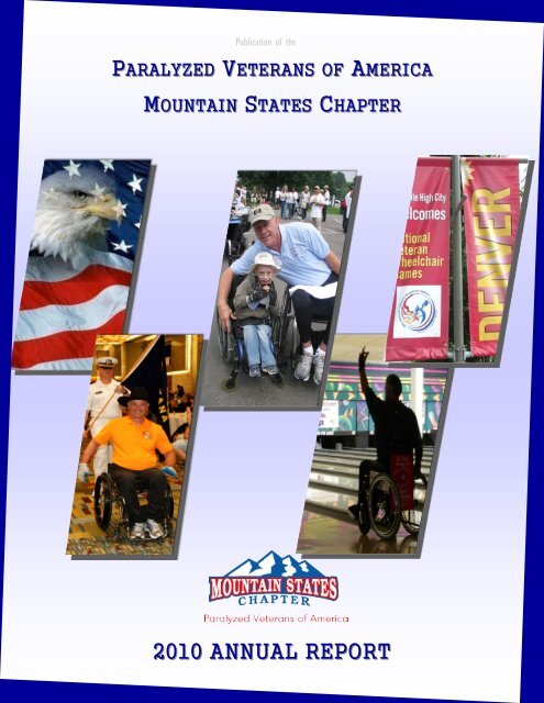 MOUNTAIN STATES CHAPTER