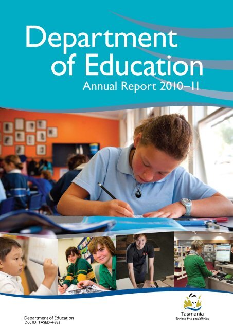 Department Of Education