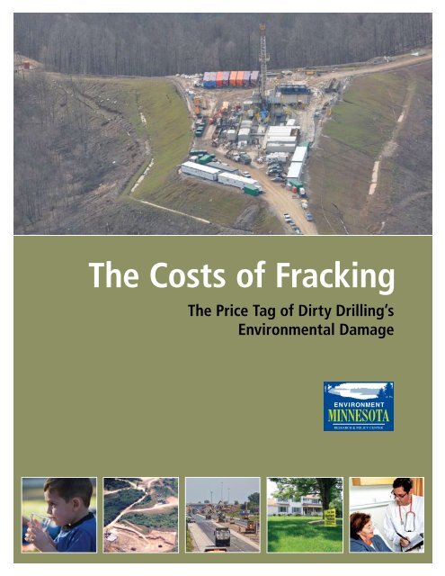 The Costs of Fracking