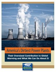 America’s Dirtiest Power Plants