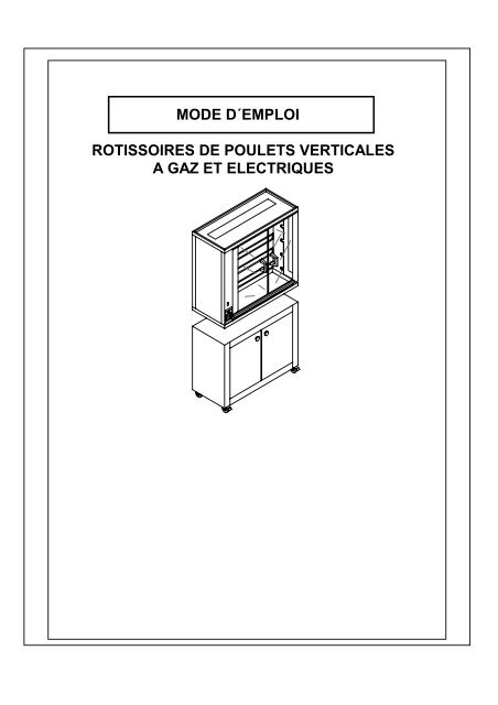 chapitre 2 installation - mbm-Service GmbH