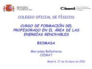 Biomasa - Enersilva