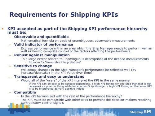 Shipping KPI Project