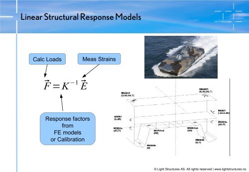 Structural Ice Monitoring Systems Geir SAGVOLDEN, Dr Philos ...