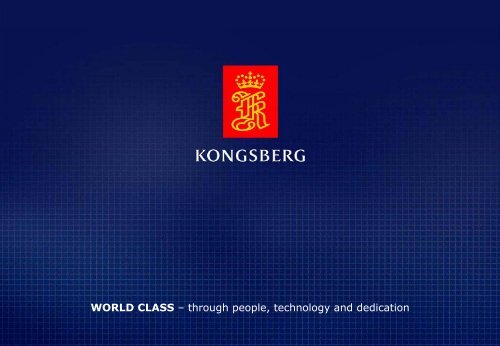 Kongsberg Seatex HMS 100 SHOLS