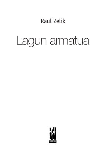 Lagun armatua