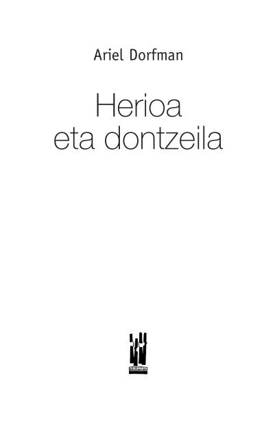 Herioa eta dontzeila