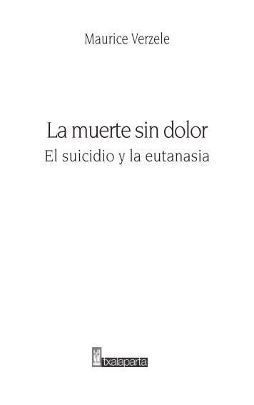 La muerte sin dolor