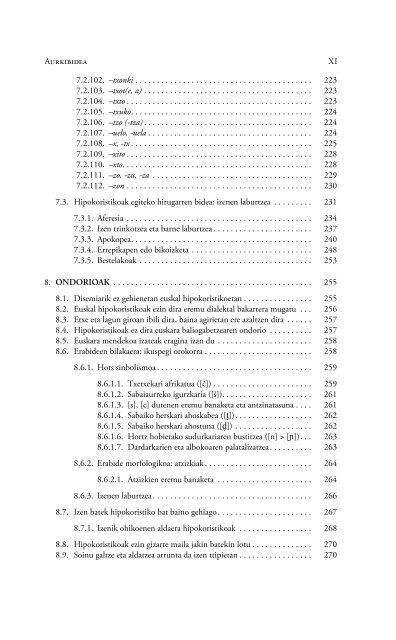 Onomasticon 26: Izen ttipiak euskaraz - Euskaltzaindia