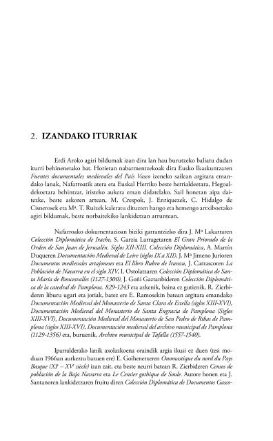 Onomasticon 26: Izen ttipiak euskaraz - Euskaltzaindia