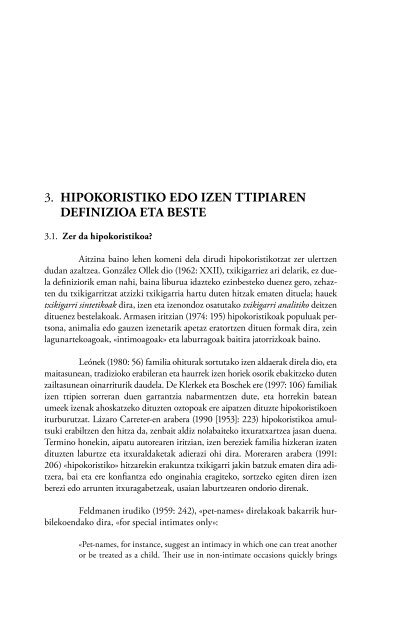 Onomasticon 26: Izen ttipiak euskaraz - Euskaltzaindia