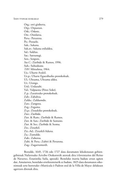 Onomasticon 26: Izen ttipiak euskaraz - Euskaltzaindia