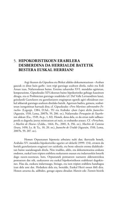 Onomasticon 26: Izen ttipiak euskaraz - Euskaltzaindia