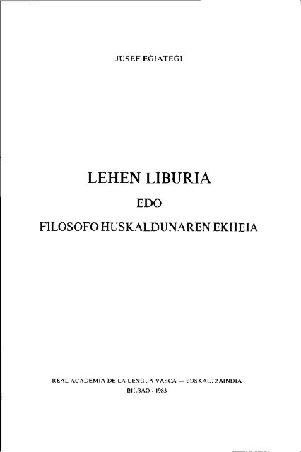 LEHEN LIBURIA