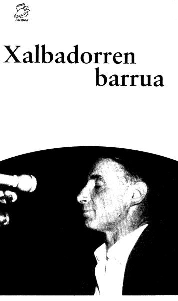 Xalbadorren barrua