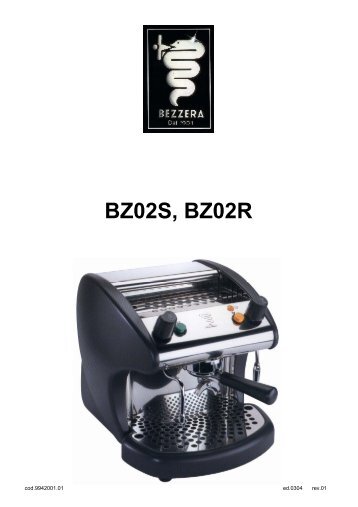 BZ02S, BZ02R - mbm-Service GmbH
