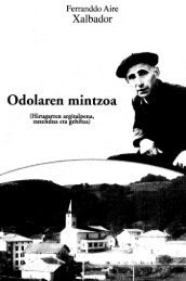 Odolaren mintzoa