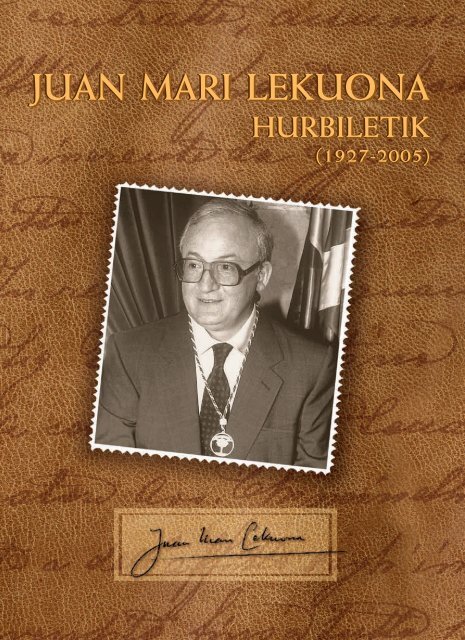 JUAN MARI LEKUONA