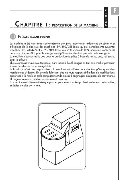 chapitre 1 - mbm-Service GmbH