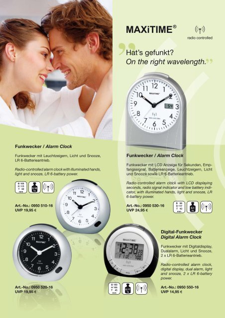 Uhrenersatzteile und Zubehör