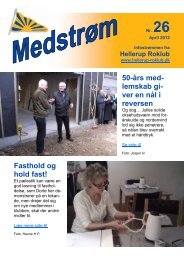 medlemskab giver