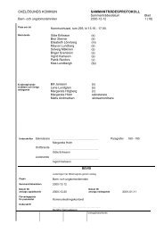 Handbok For Mangfald Och Jamstalldhet Solleftea Kommun