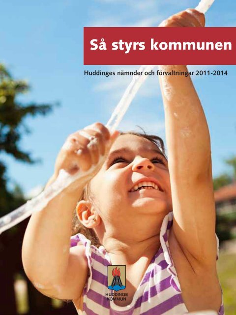 Så styrs kommunen