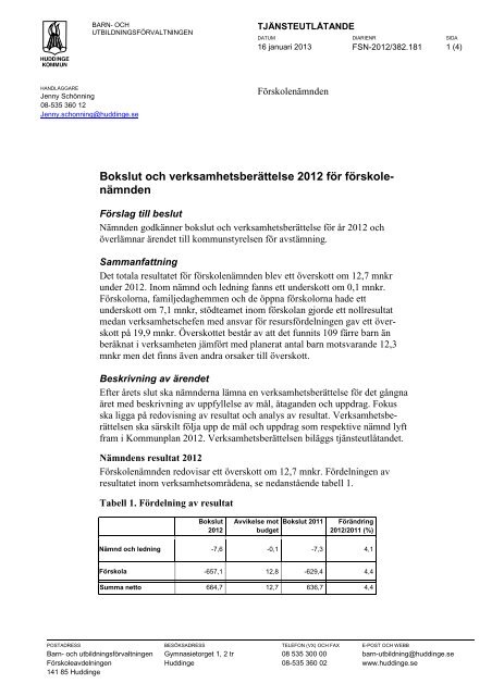 Forskolenamnden